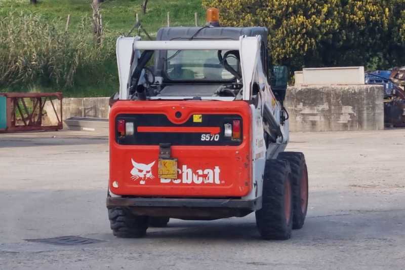OmecoHub - Immagine BOBCAT S570